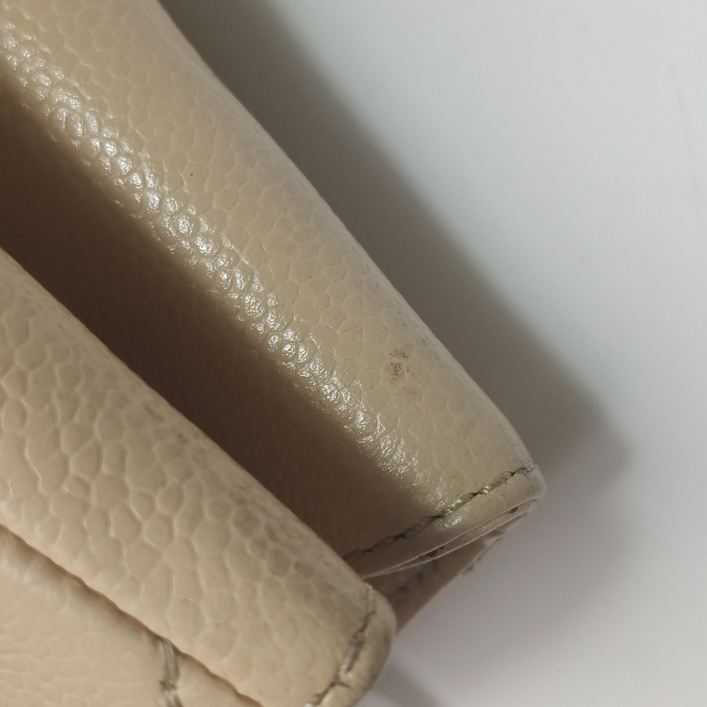 Chanel Grand Shopping Tote Quilted Caviar — photo 14 of 18