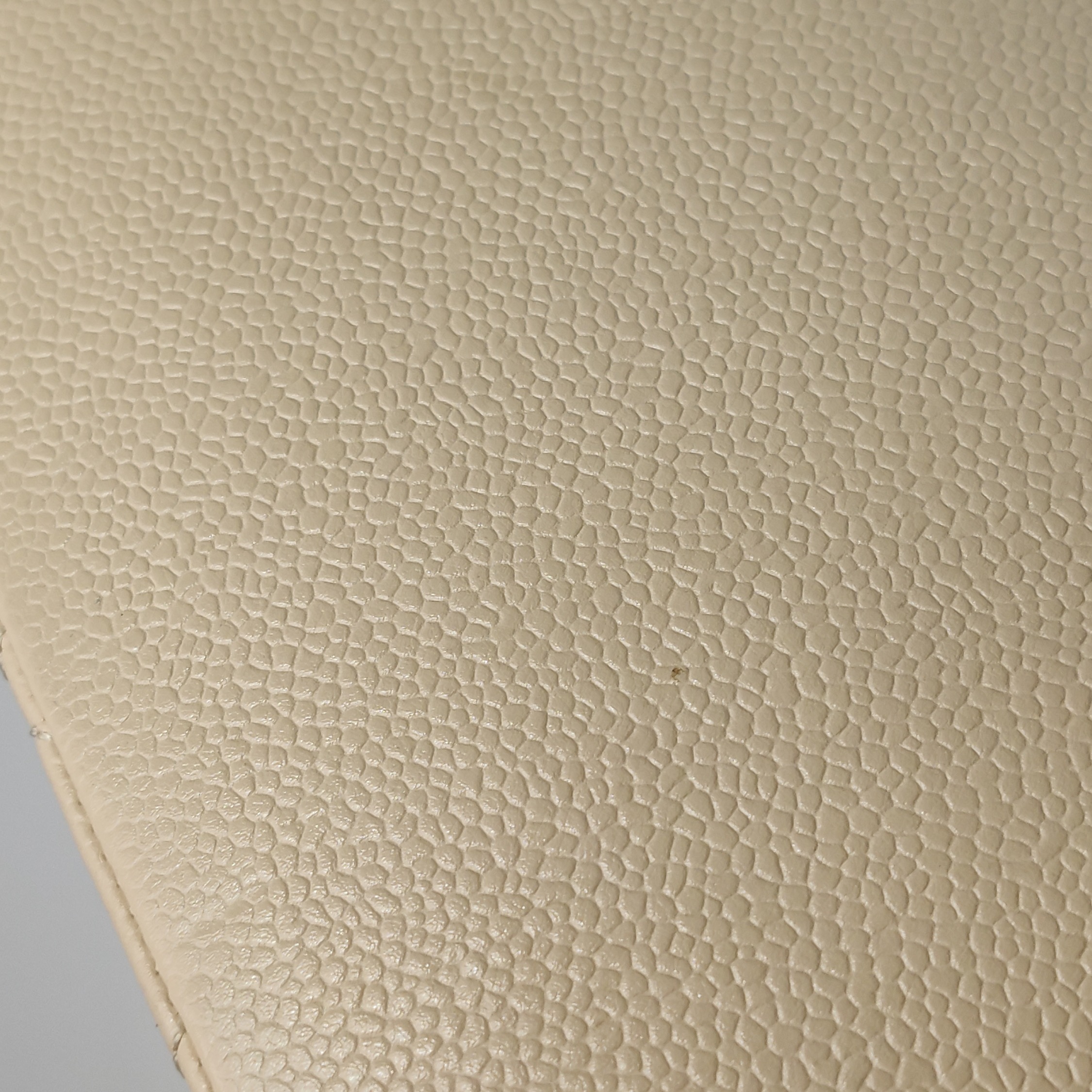 Chanel Grand Shopping Tote Quilted Caviar — photo 16 of 18