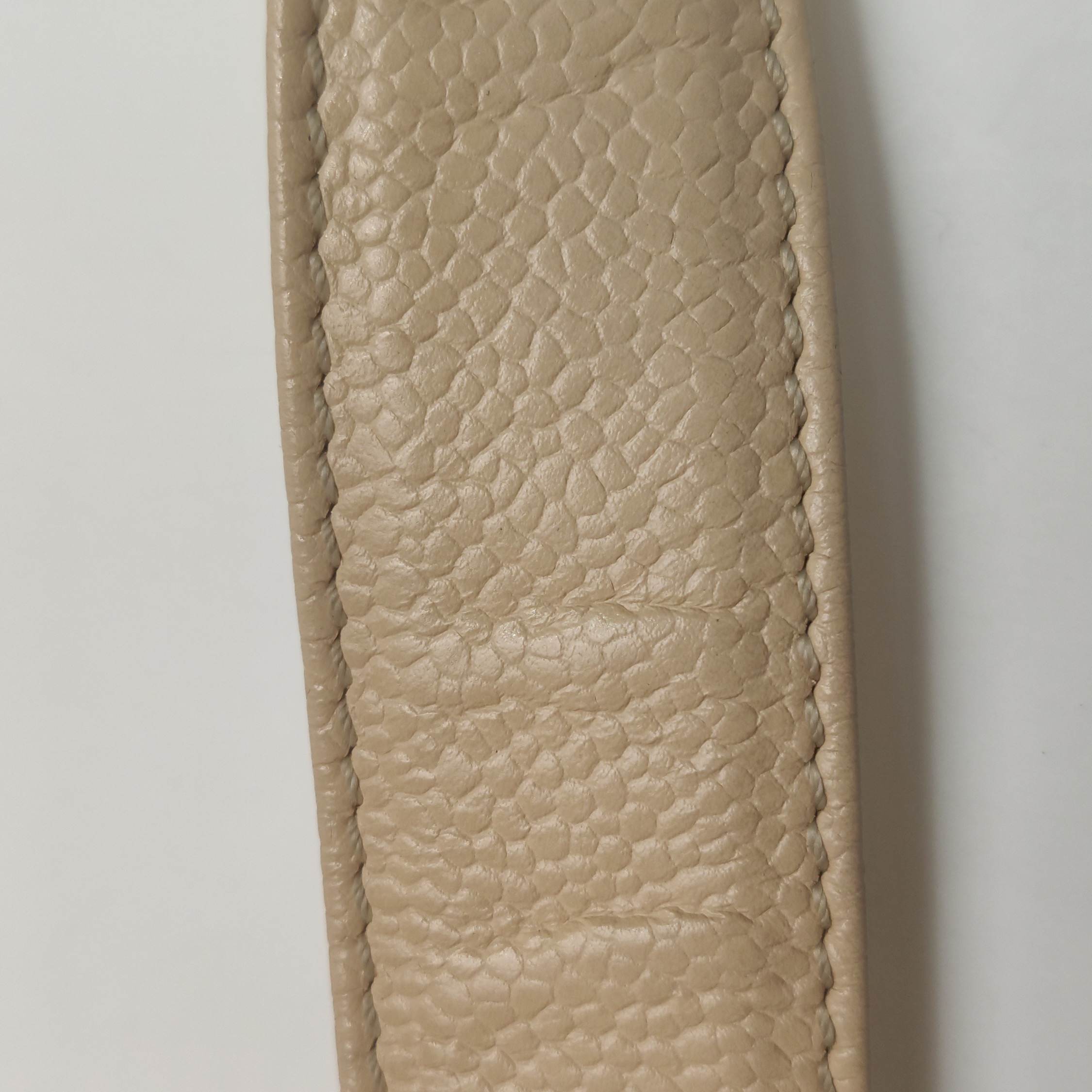 Chanel Grand Shopping Tote Quilted Caviar — photo 15 of 18