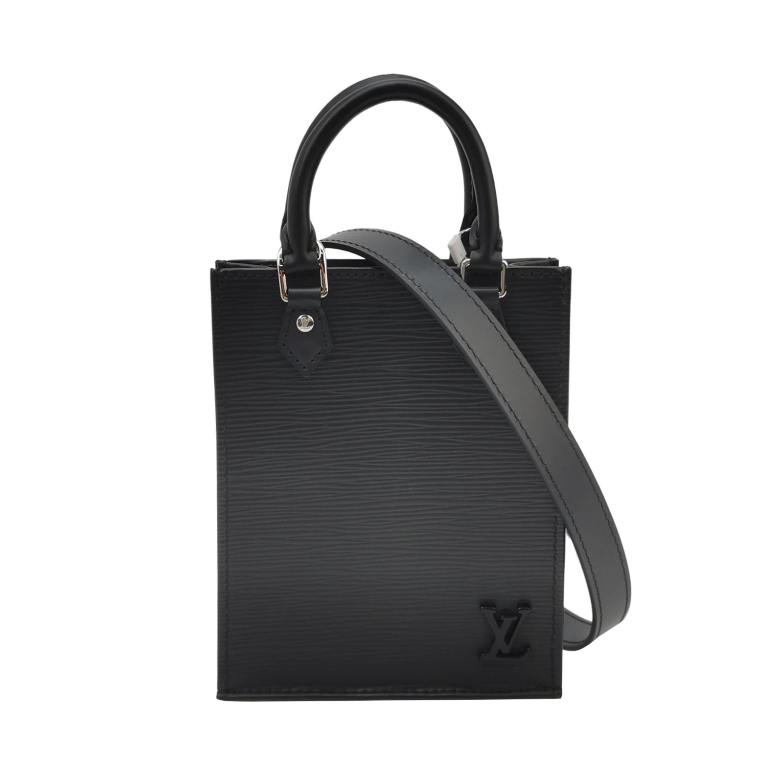 Louis Vuitton(LV) Petit Sac Plat Bag Epi Leather — photo 1 of 15