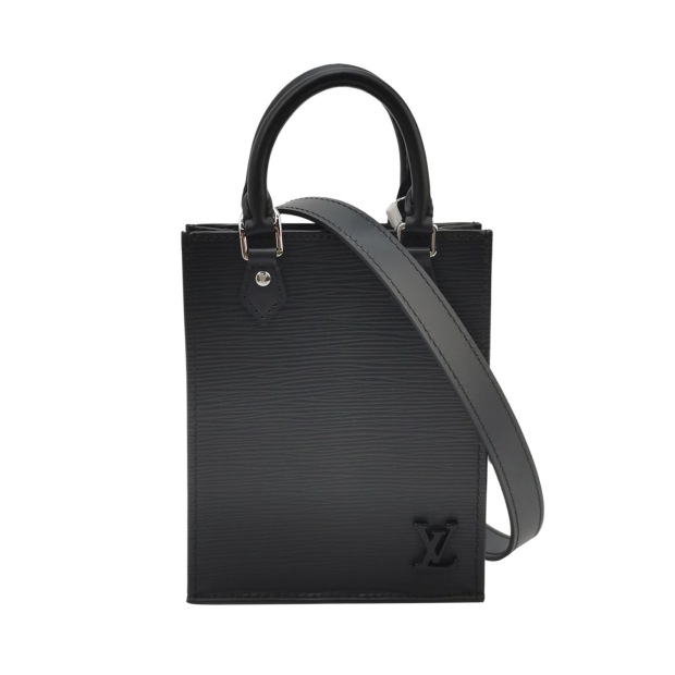 Louis Vuitton(LV) Petit Sac Plat Bag Epi Leather — pre-owned, Vierlot