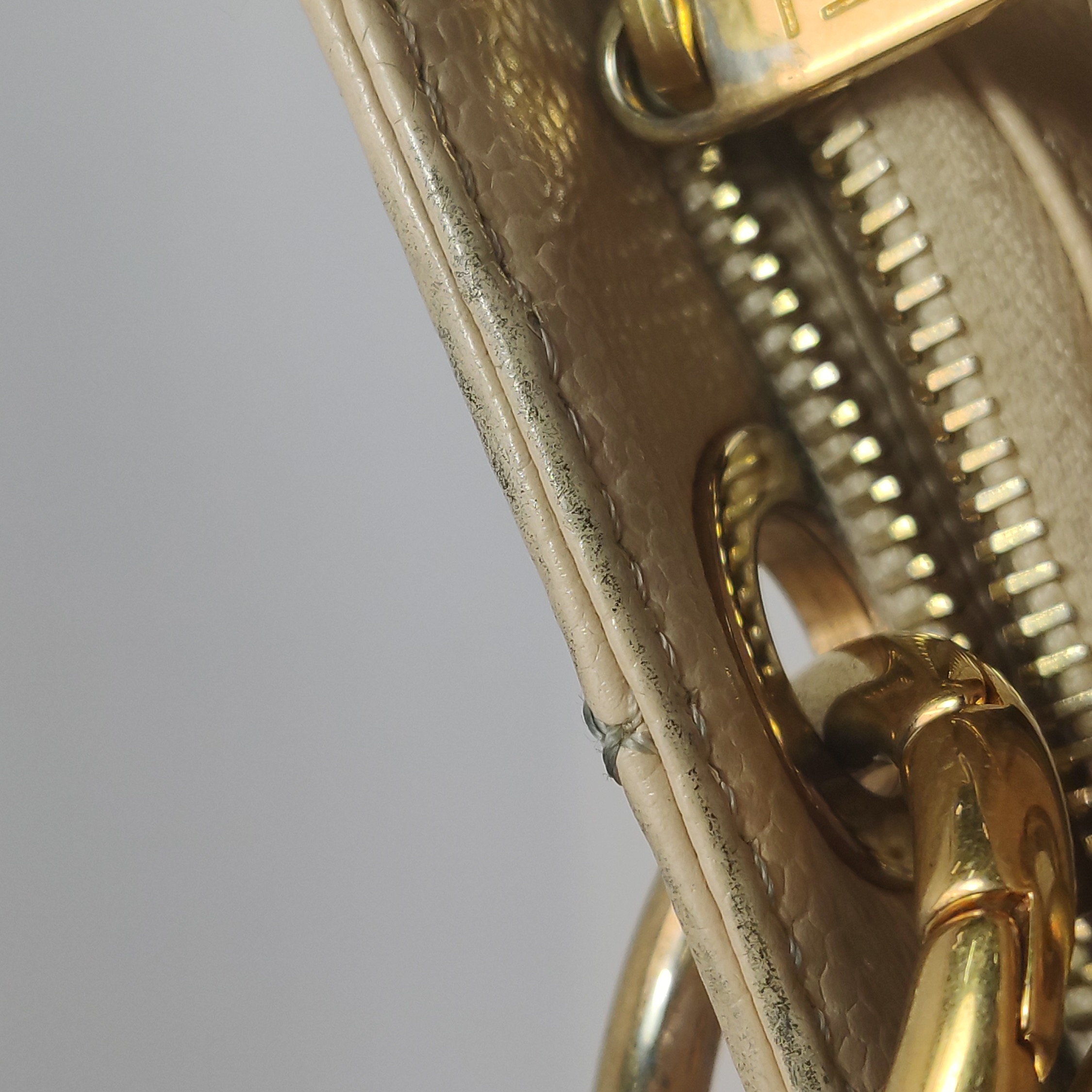 Chanel Grand Shopping Tote Quilted Caviar — photo 10 of 18