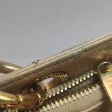 Chanel Grand Shopping Tote Quilted Caviar — thumbnail 10