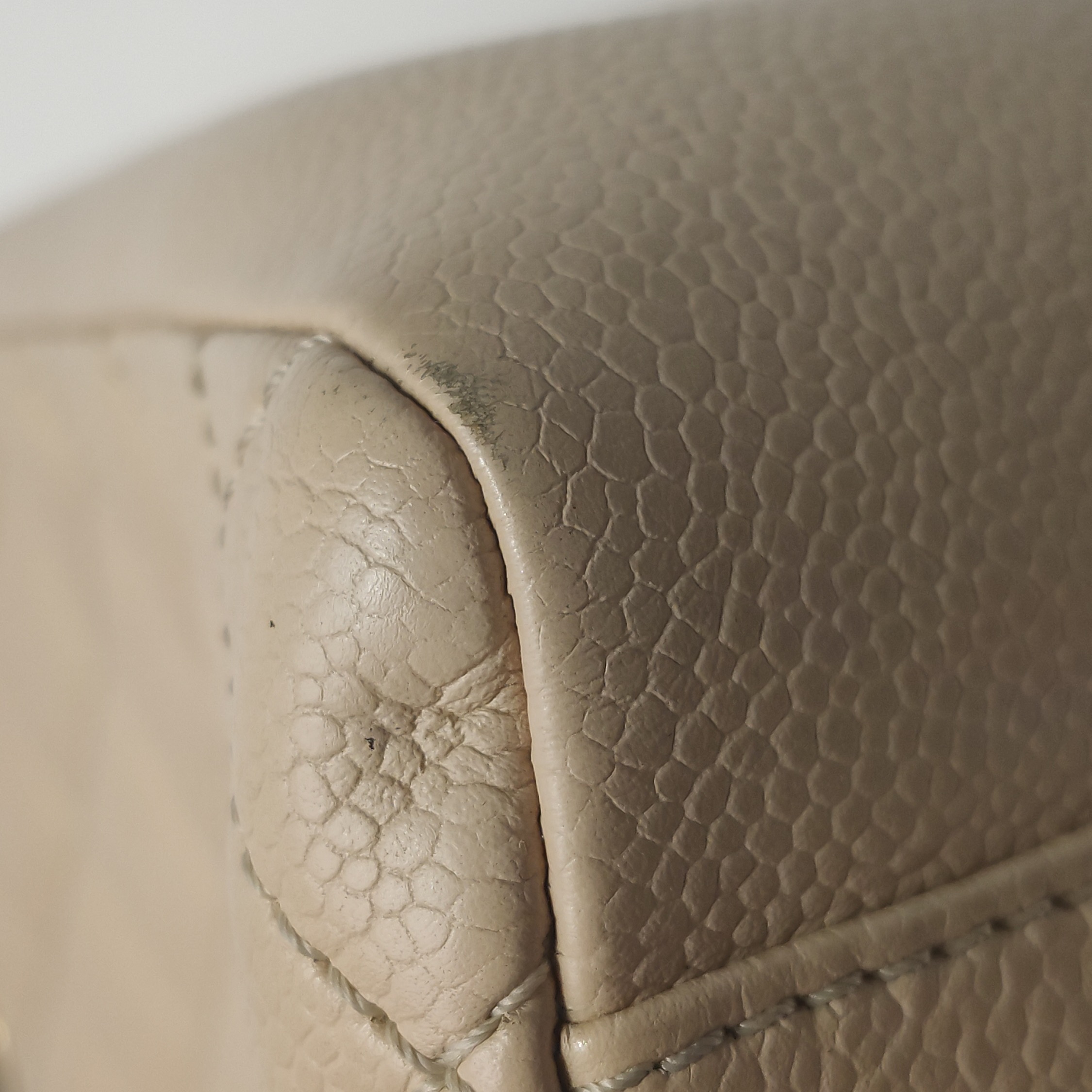 Chanel Grand Shopping Tote Quilted Caviar — photo 18 of 18