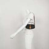Celine Tabou Clutch with Strap Triomphe Coated Canvas — thumbnail 2