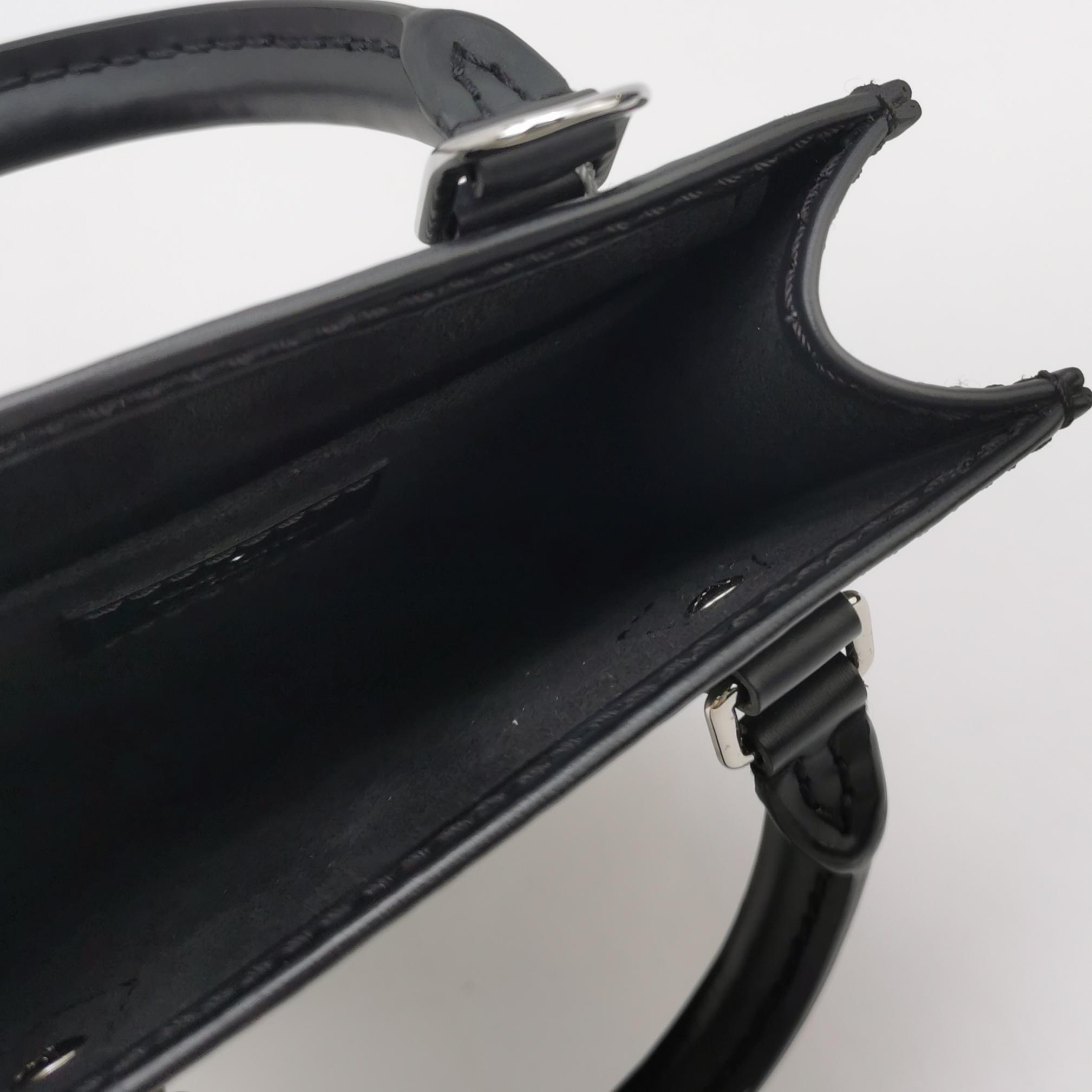 Louis Vuitton(LV) Petit Sac Plat Bag Epi Leather — photo 7 of 15