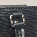 Louis Vuitton(LV) Petit Sac Plat Bag Epi Leather — thumbnail 8