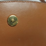 Celine Tabou Clutch with Strap Triomphe Coated Canvas — thumbnail 9