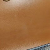Celine Tabou Clutch with Strap Triomphe Coated Canvas — thumbnail 10
