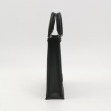 Louis Vuitton(LV) Petit Sac Plat Bag Epi Leather with Logo Jacquard Strap — thumbnail 3