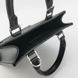Louis Vuitton(LV) Petit Sac Plat Bag Epi Leather with Logo Jacquard Strap — thumbnail 6