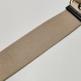 Louis Vuitton(LV) Petit Sac Plat Bag Epi Leather with Logo Jacquard Strap — thumbnail 10