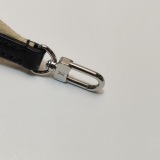 Louis Vuitton(LV) Petit Sac Plat Bag Epi Leather with Logo Jacquard Strap — thumbnail 11