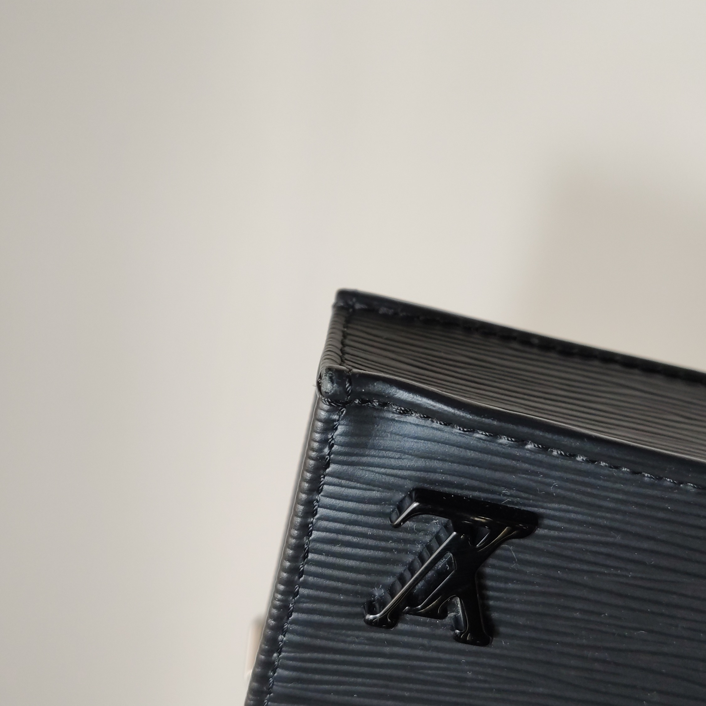 Louis Vuitton(LV) Petit Sac Plat Bag Epi Leather with Logo Jacquard Strap — photo 9 of 11