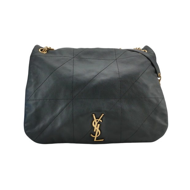 Saint Laurent Jamie 4.3 Shoulder Bag Quilted Leather Large — pre-owned, Vierlot