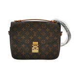 Louis Vuitton Pochette Metis Monogram Canvas — thumbnail 1