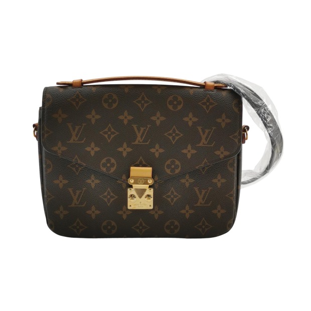 Louis Vuitton Pochette Metis Monogram Canvas — pre-owned, Vierlot