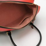 Louis Vuitton(LV) Tuileries Handbag Monogram Canvas with Leather — thumbnail 8