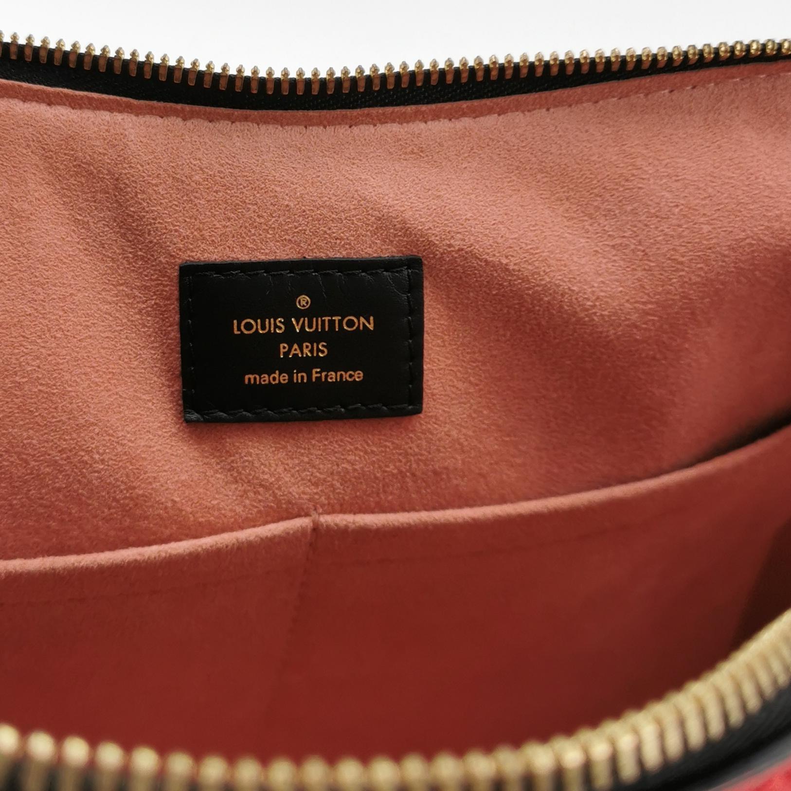 Louis Vuitton(LV) Tuileries Handbag Monogram Canvas with Leather — photo 9 of 19