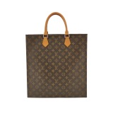 Louis Vuitton(LV) Sac Plat Bag Monogram Canvas — thumbnail 5