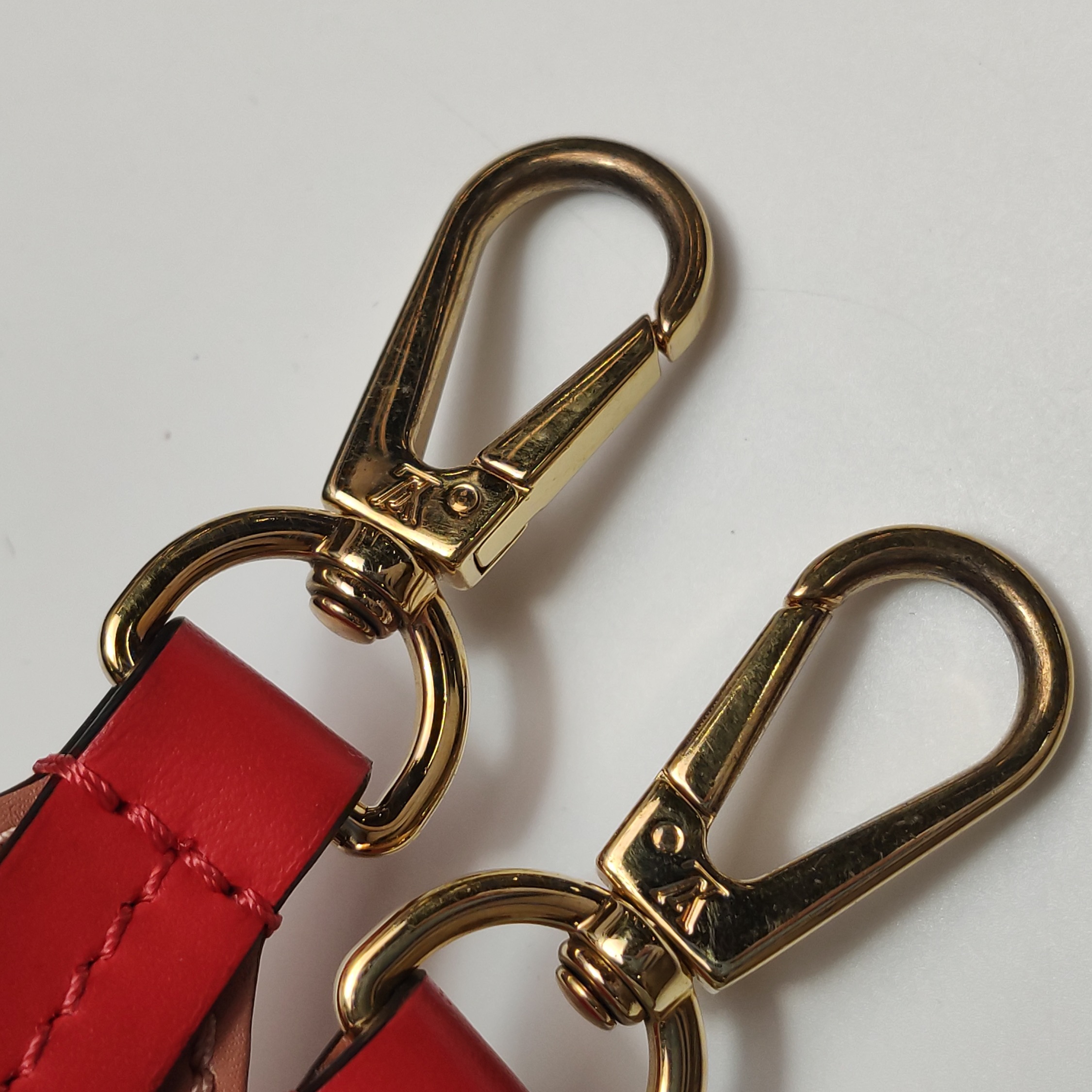 Louis Vuitton(LV) Tuileries Handbag Monogram Canvas with Leather — photo 15 of 19