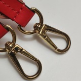 Louis Vuitton(LV) Tuileries Handbag Monogram Canvas with Leather — thumbnail 15