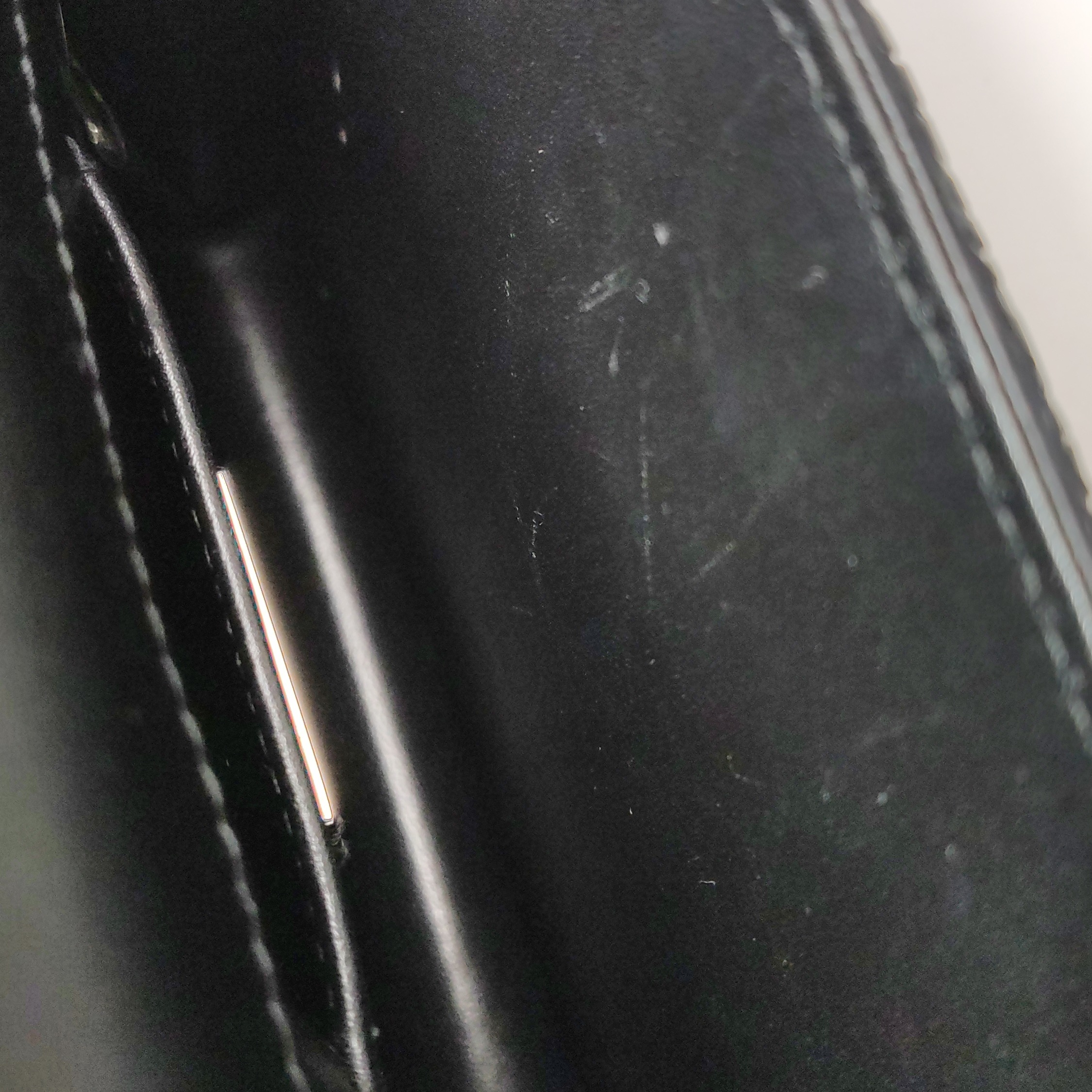 Bvlgari Serpenti Forever Square Shoulder Bag Leather and Stingray Small — photo 9 of 22