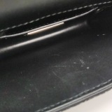 Bvlgari Serpenti Forever Square Shoulder Bag Leather and Stingray Small — thumbnail 9
