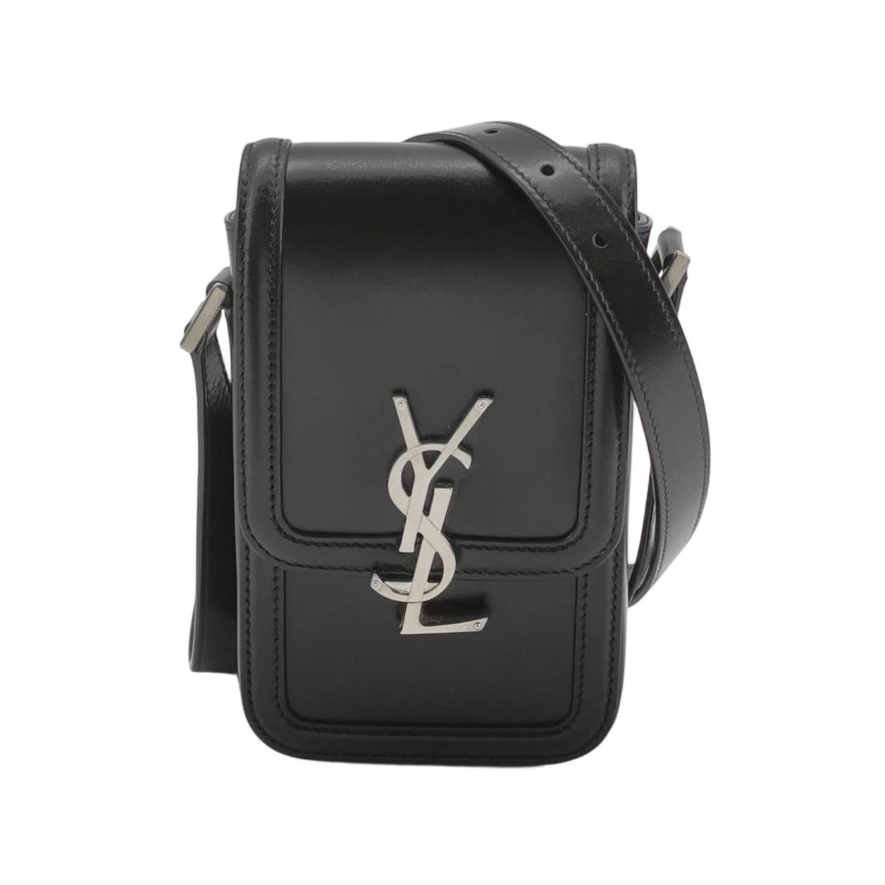 Saint Laurent Solferino Bag Leather Mini — photo 1 of 17