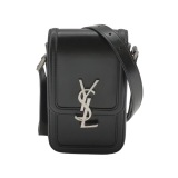 Saint Laurent Solferino Bag Leather Mini — thumbnail 1