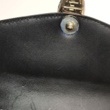 Bvlgari Serpenti Forever Square Shoulder Bag Leather and Stingray Small — thumbnail 12