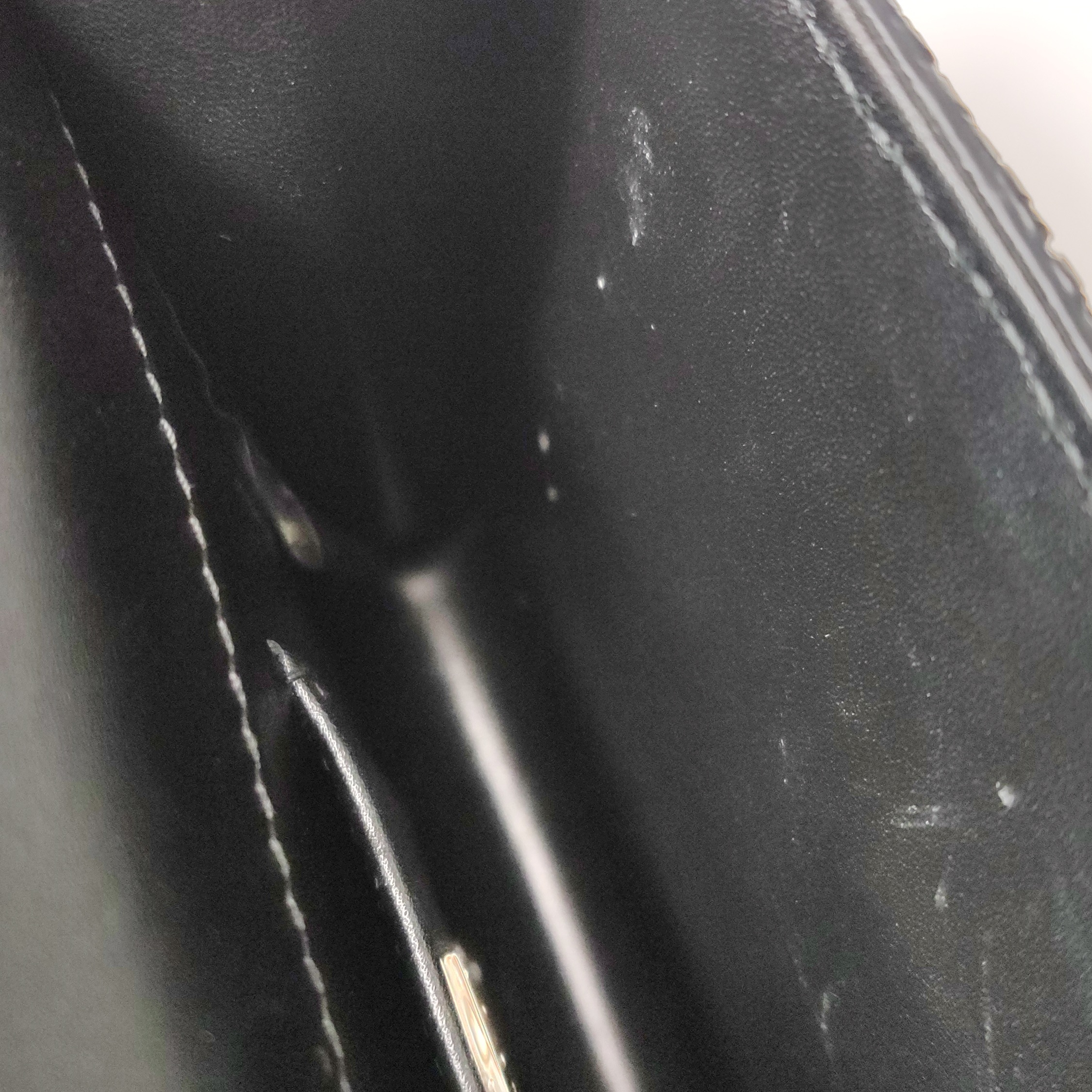 Bvlgari Serpenti Forever Square Shoulder Bag Leather and Stingray Small — photo 10 of 22