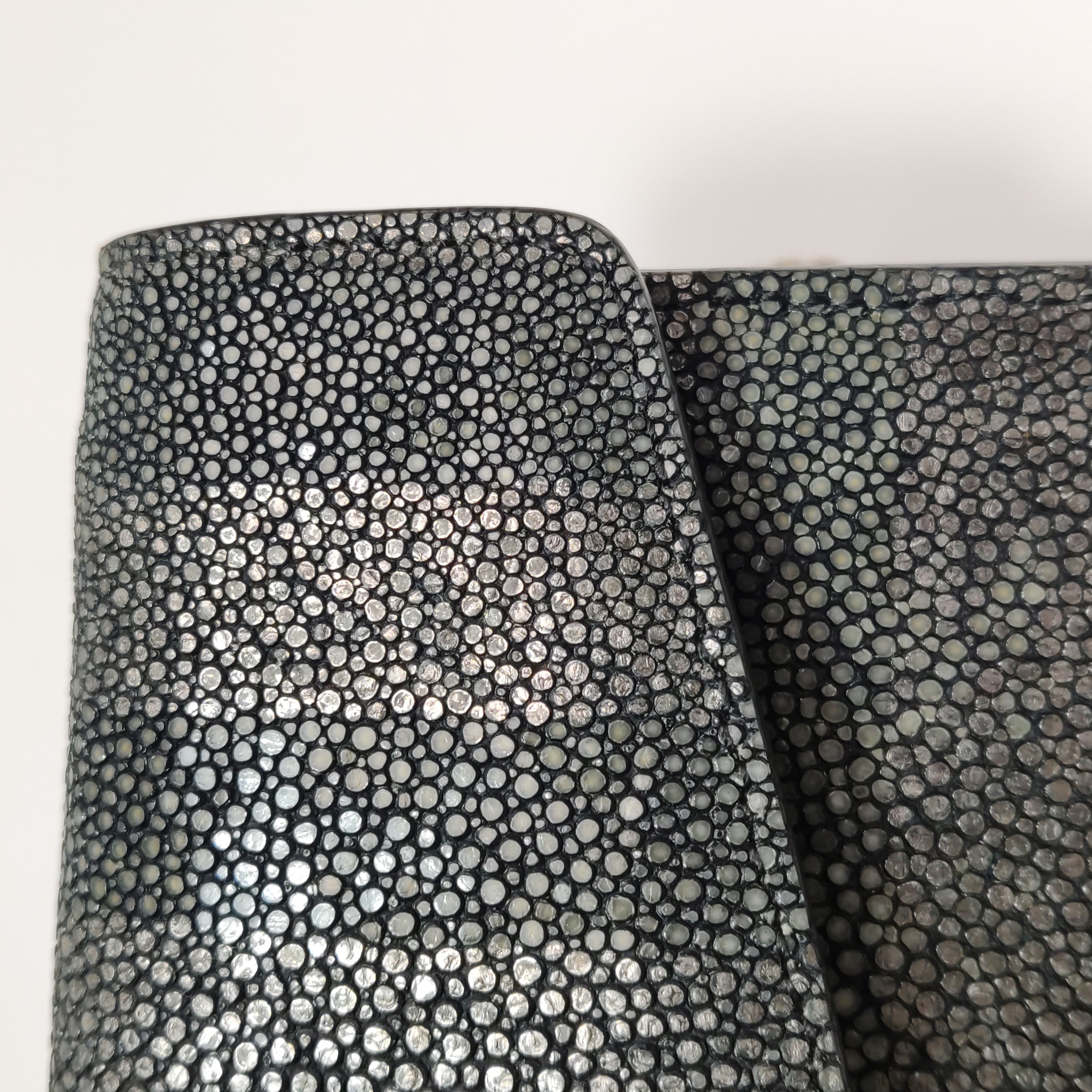 Bvlgari Serpenti Forever Square Shoulder Bag Leather and Stingray Small — photo 14 of 22