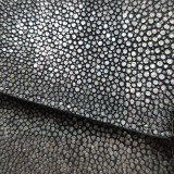 Bvlgari Serpenti Forever Square Shoulder Bag Leather and Stingray Small — thumbnail 19
