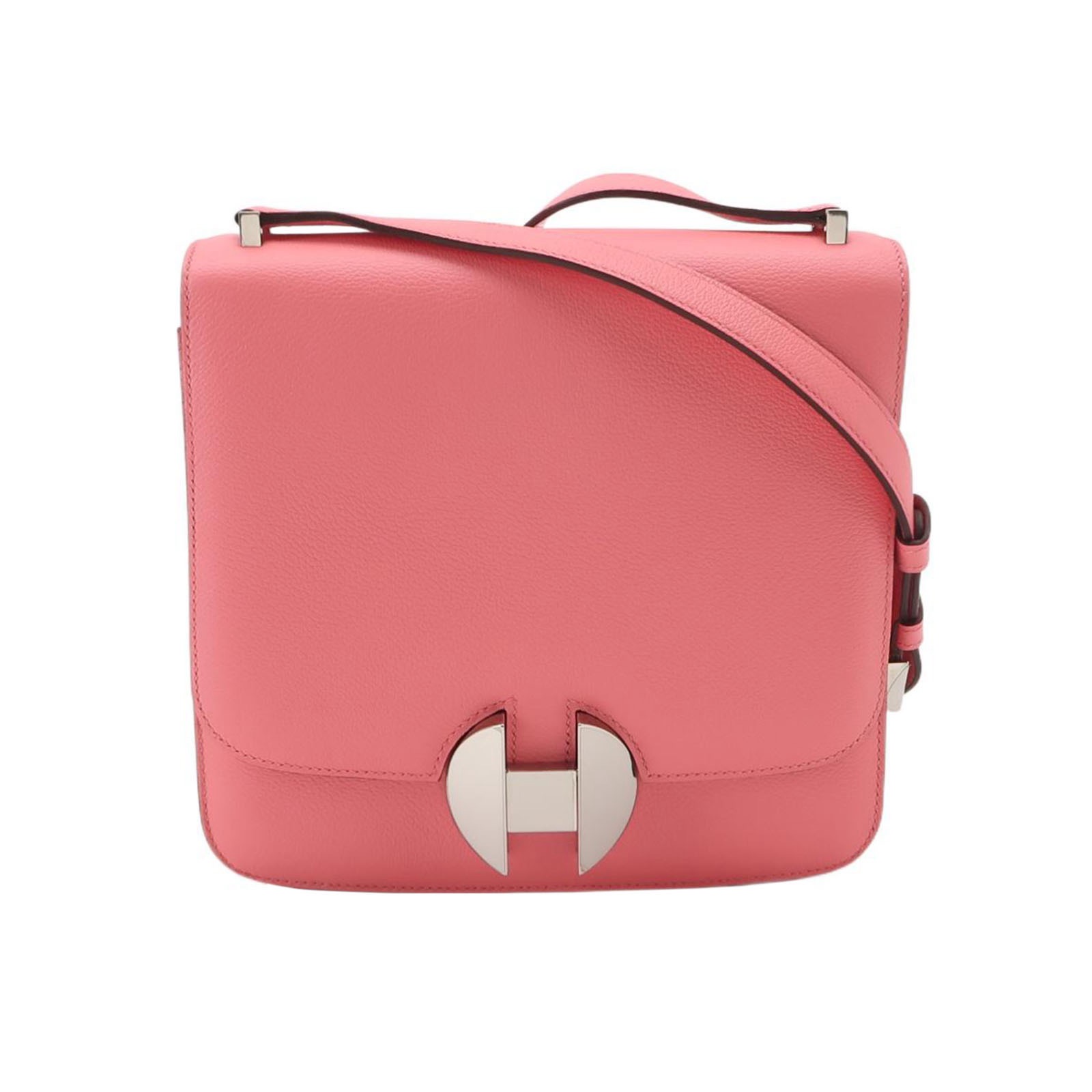 Hermes 2002 Shoulder Bag Evercolor 20 — photo 1 of 22
