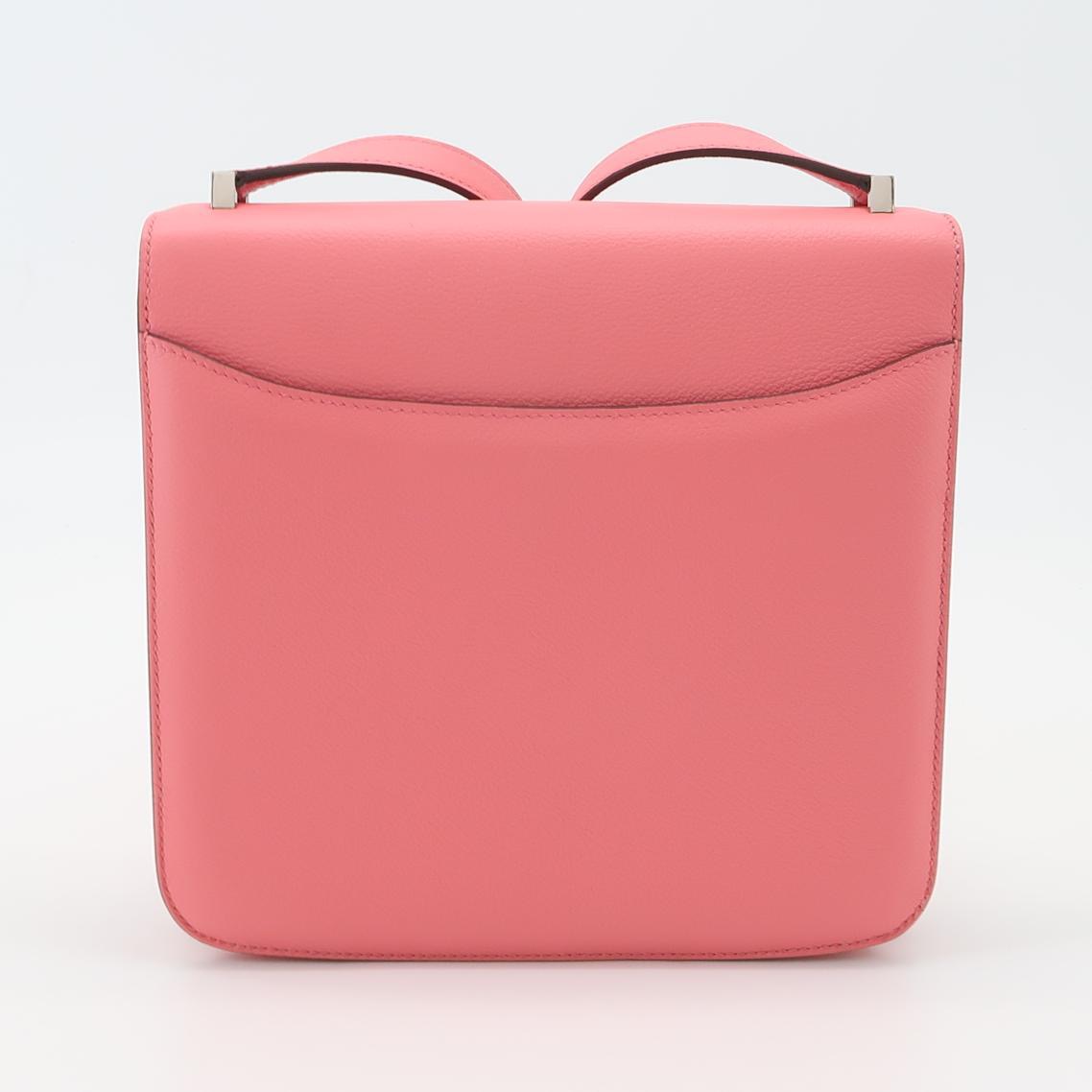 Hermes 2002 Shoulder Bag Evercolor 20 — photo 5 of 22
