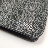 Bvlgari Serpenti Forever Square Shoulder Bag Leather and Stingray Small — thumbnail 20