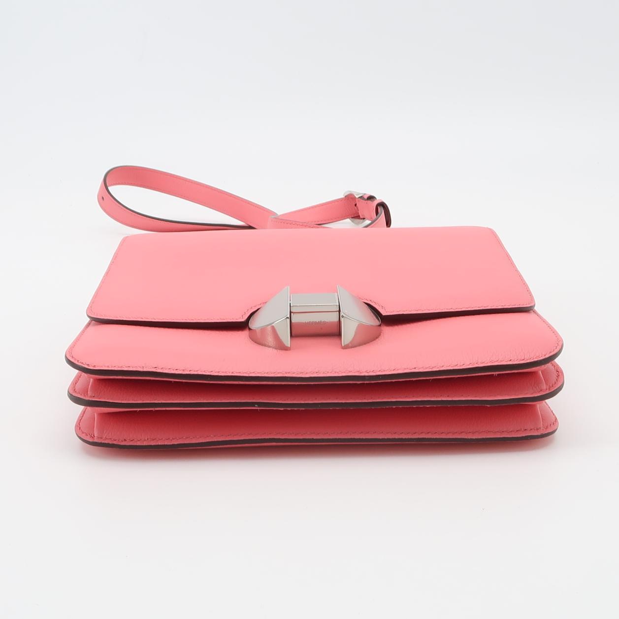Hermes 2002 Shoulder Bag Evercolor 20 — photo 6 of 22