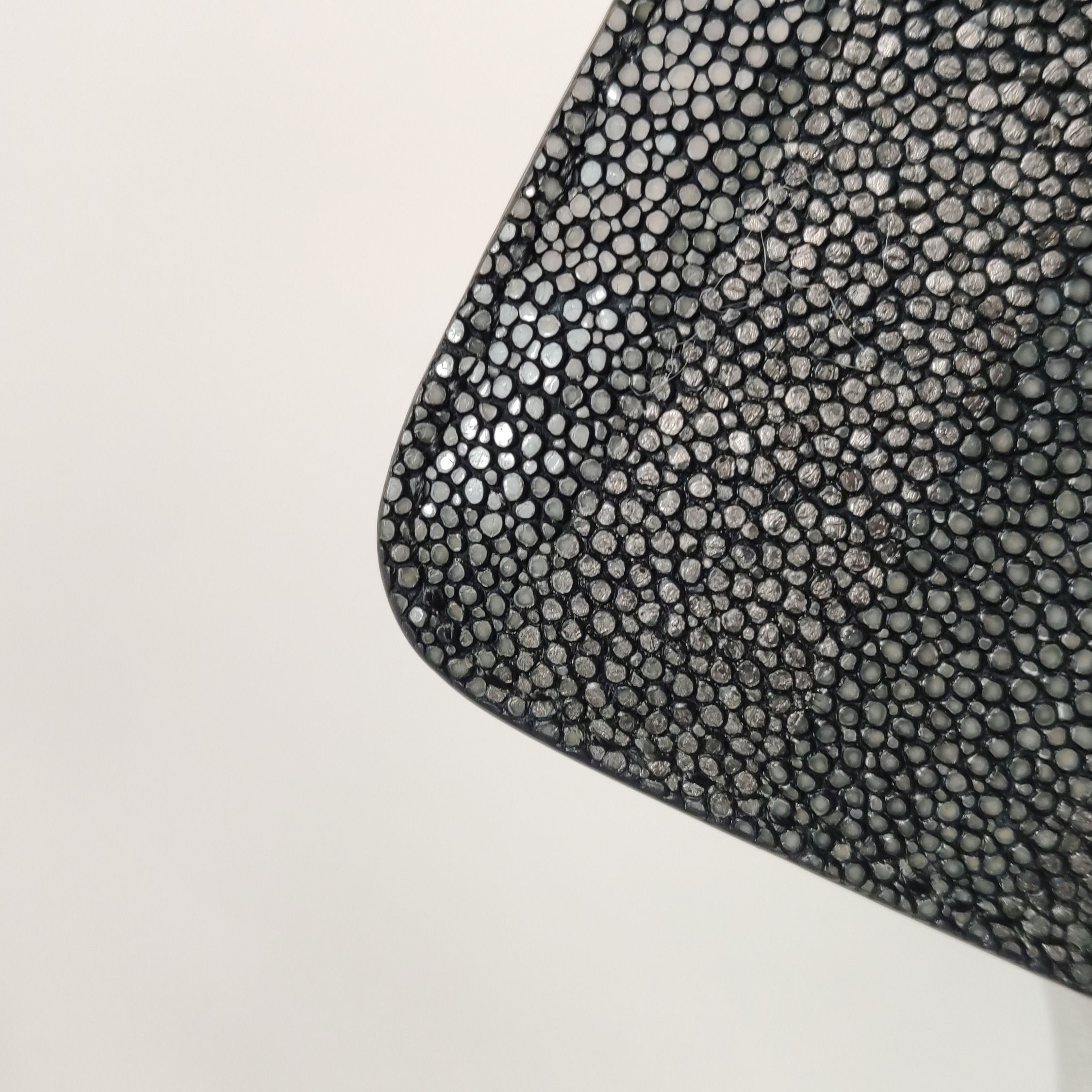 Bvlgari Serpenti Forever Square Shoulder Bag Leather and Stingray Small — photo 21 of 22