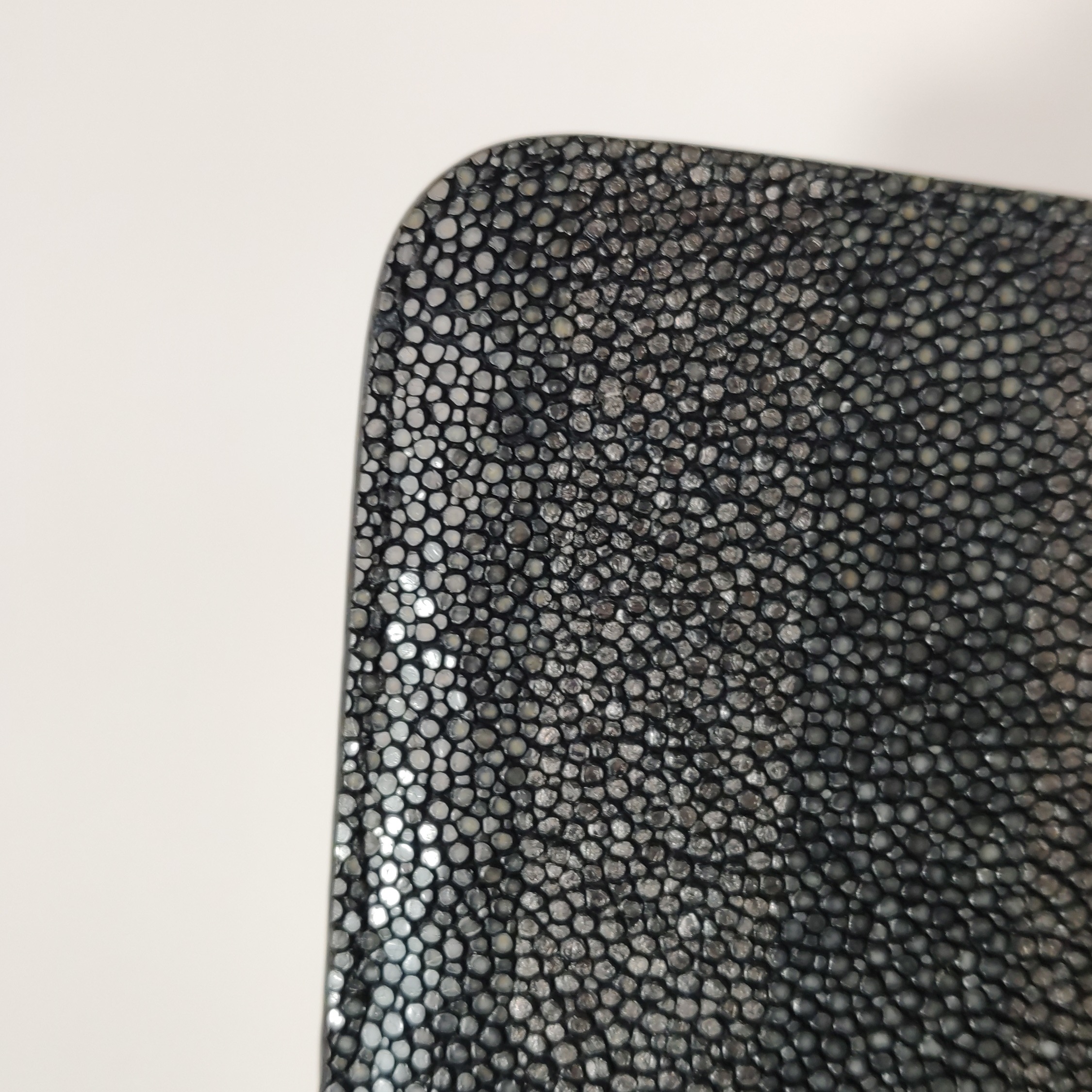 Bvlgari Serpenti Forever Square Shoulder Bag Leather and Stingray Small — photo 15 of 22