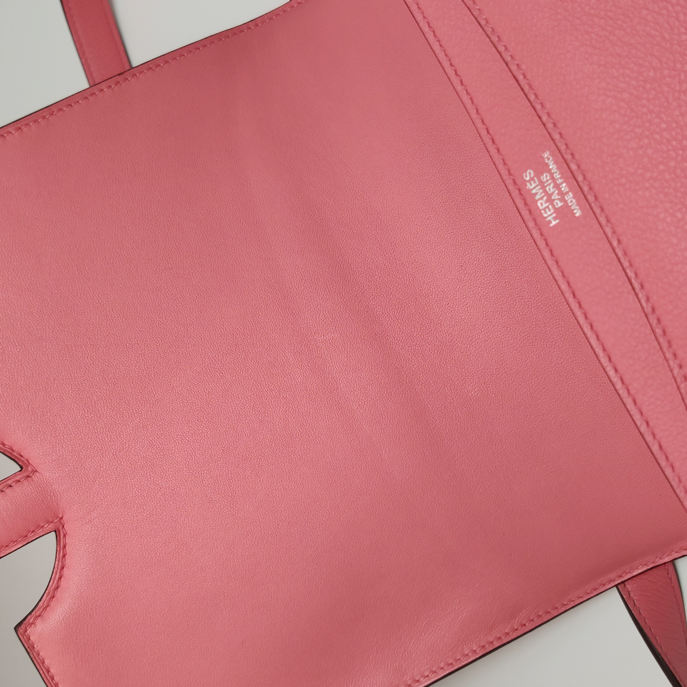 Hermes 2002 Shoulder Bag Evercolor 20 — photo 16 of 22