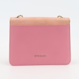 Bvlgari Serpenti Forever Square Shoulder Bag Leather and Stingray Small — thumbnail 5