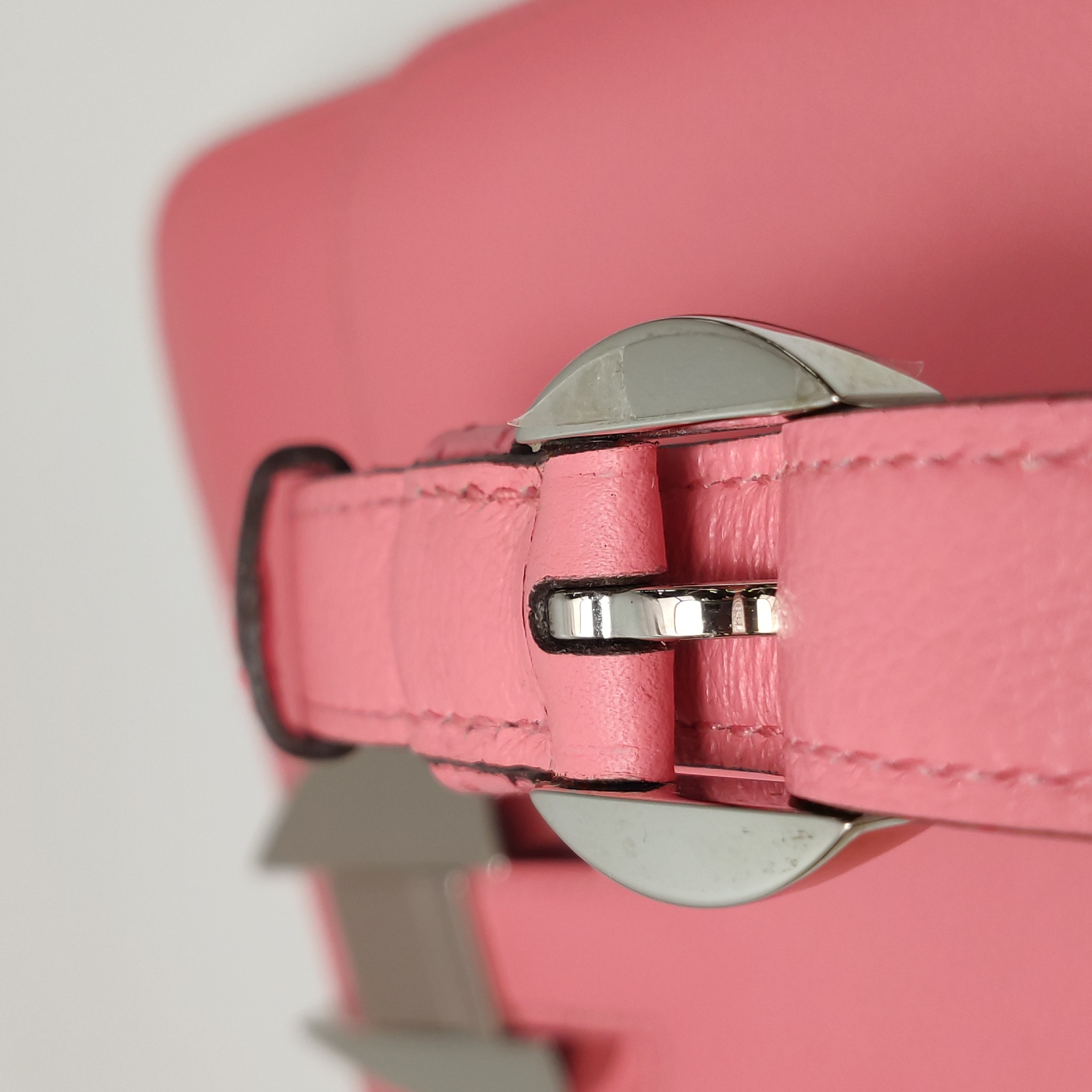Hermes 2002 Shoulder Bag Evercolor 20 — photo 9 of 22