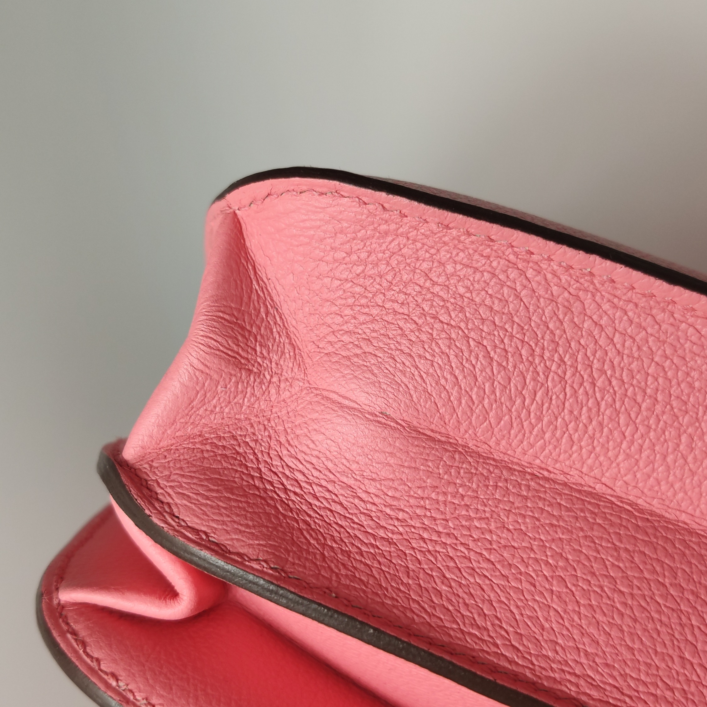 Hermes 2002 Shoulder Bag Evercolor 20 — photo 14 of 22