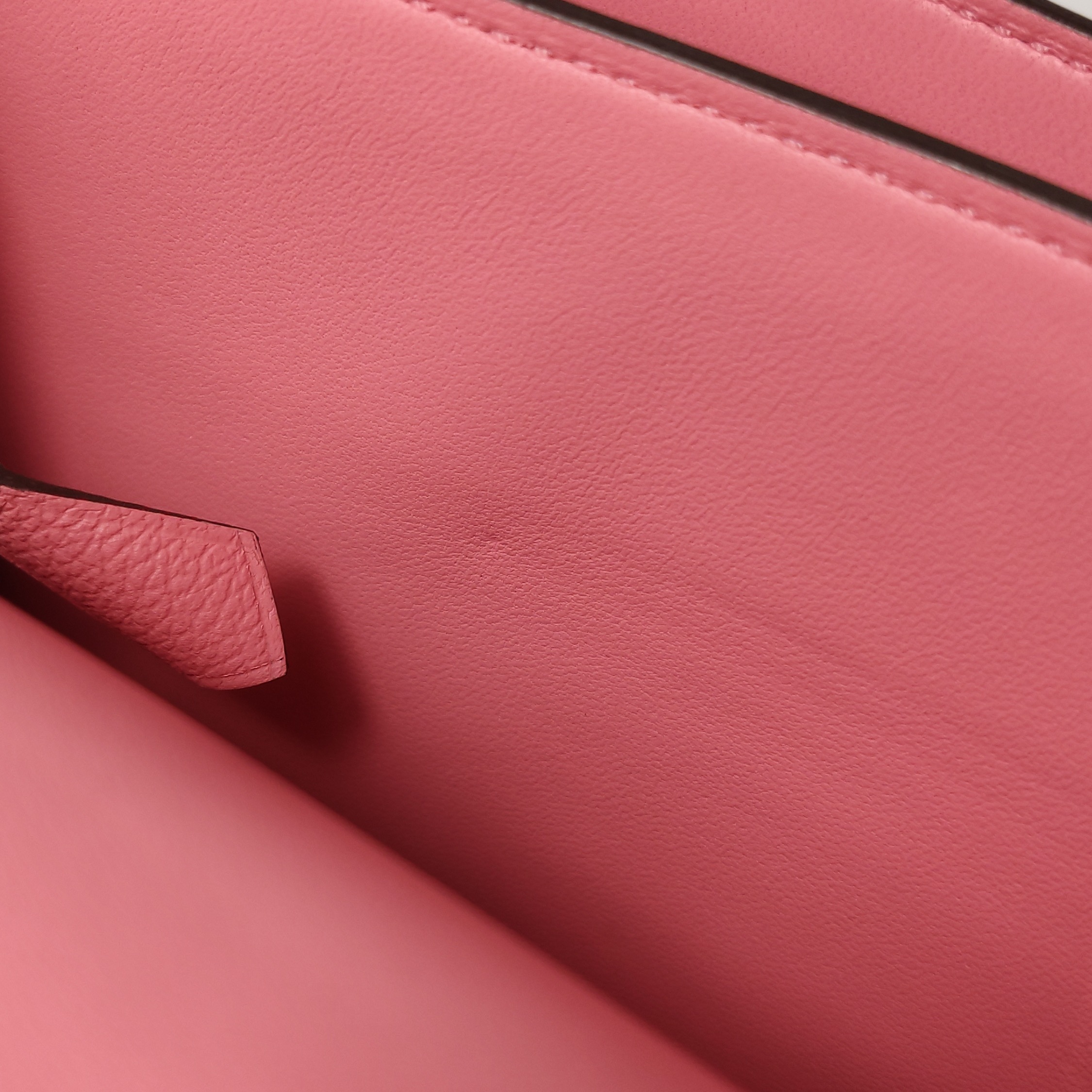 Hermes 2002 Shoulder Bag Evercolor 20 — photo 21 of 22