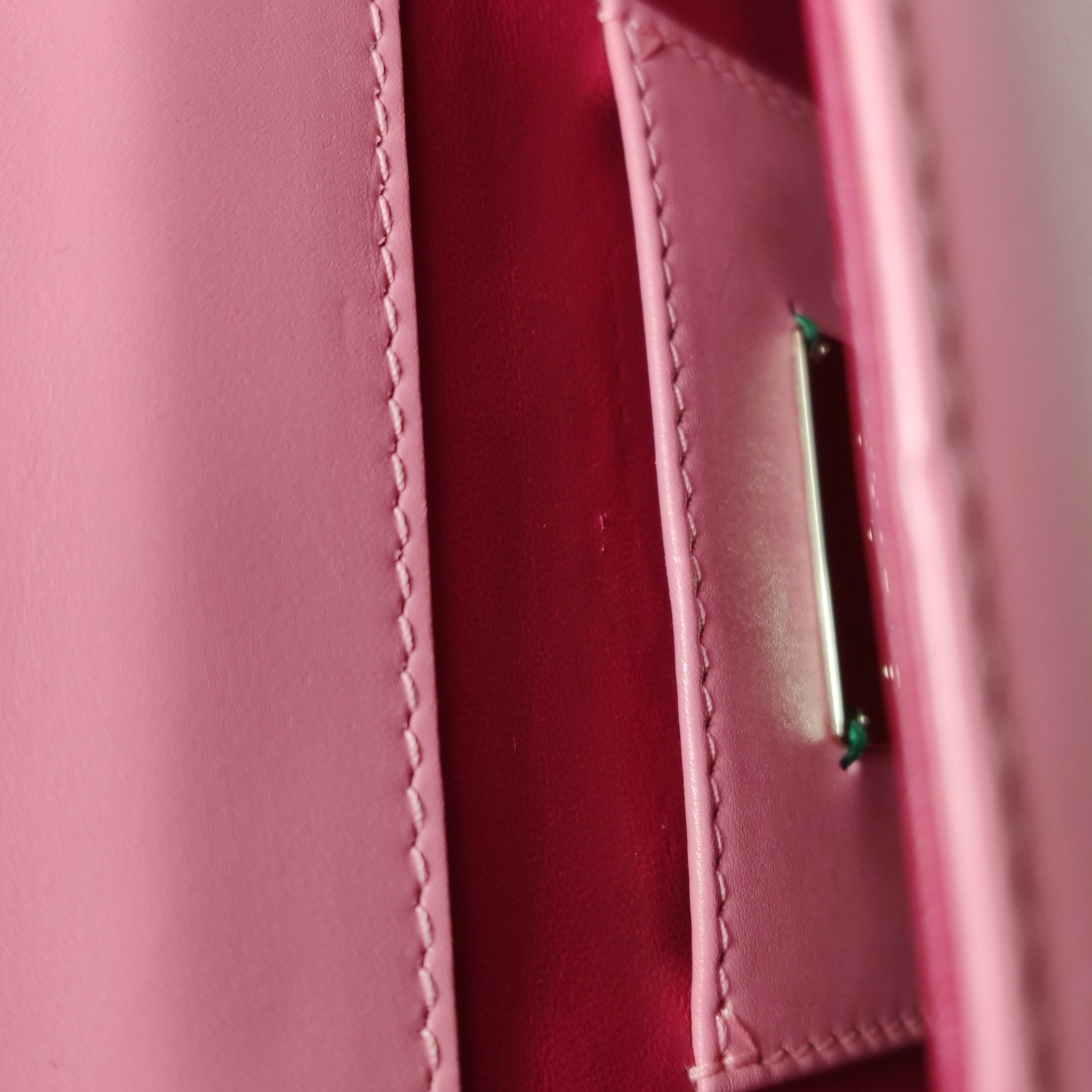 Bvlgari Serpenti Forever Square Shoulder Bag Leather and Stingray Small — photo 9 of 23