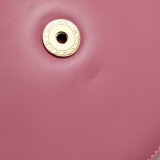 Bvlgari Serpenti Forever Square Shoulder Bag Leather and Stingray Small — thumbnail 11