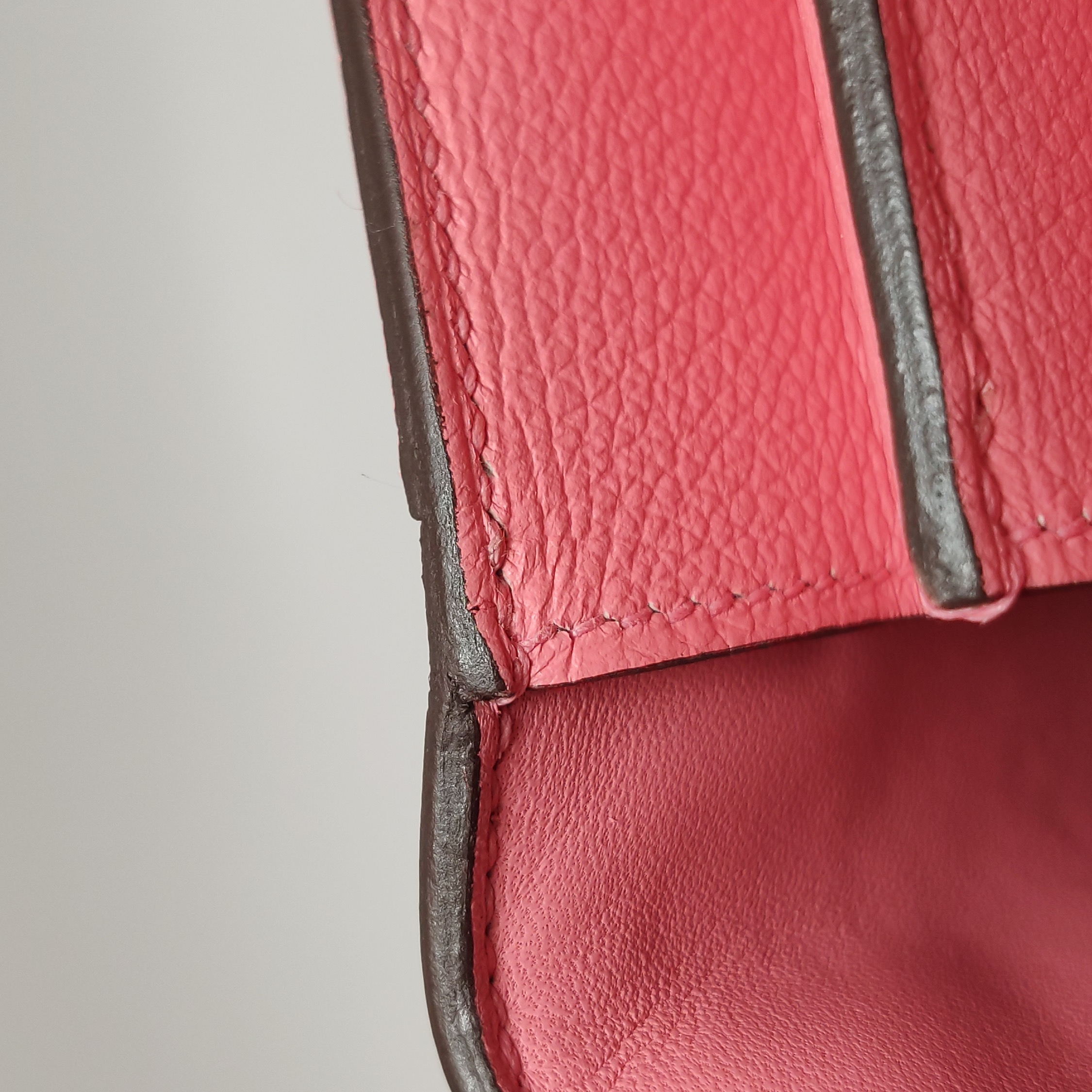 Hermes 2002 Shoulder Bag Evercolor 20 — photo 22 of 22