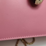 Bvlgari Serpenti Forever Square Shoulder Bag Leather and Stingray Small — thumbnail 12