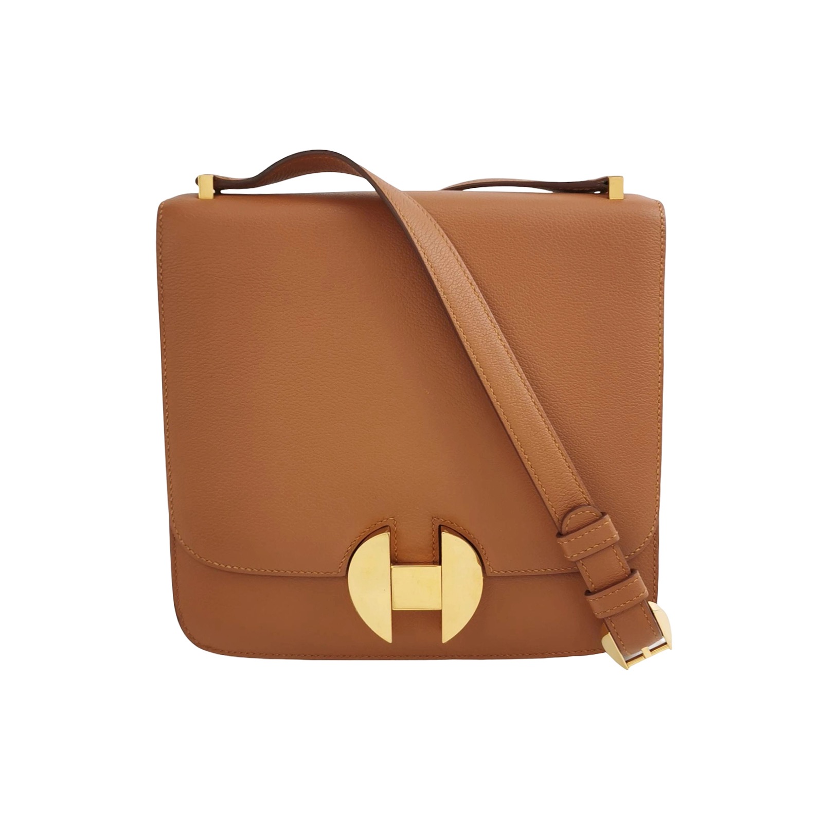 Hermes 2002 Shoulder Bag Evercolor 20 — photo 1 of 19